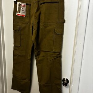 Wrangler Ranger Men's Khaki Cargo Pants